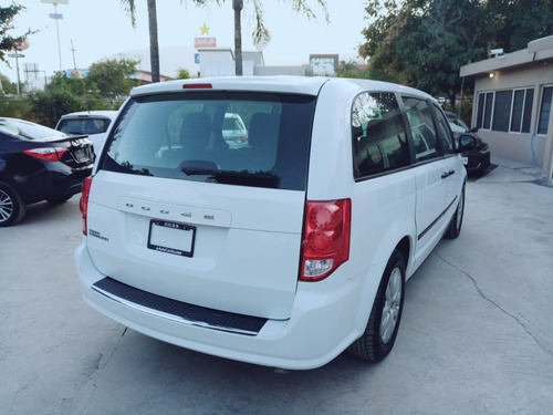 Dodge Grand Caravan Se 2017