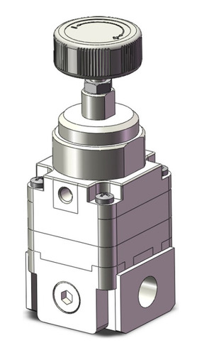 Ir1020-n01bg-r-a, Regulador De Precision