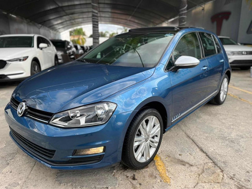 Volkswagen Golf 1.4 Comfortline Dsg At