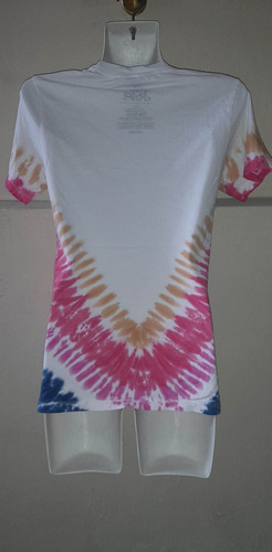 Playera Philcos Poetic Justice Talla S De Mujer-b25 (Usado)