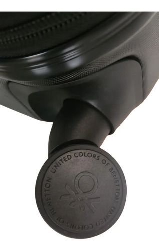 Maleta De Lujo Benetton G 30 Pulgadas Con Candado Por Codigo