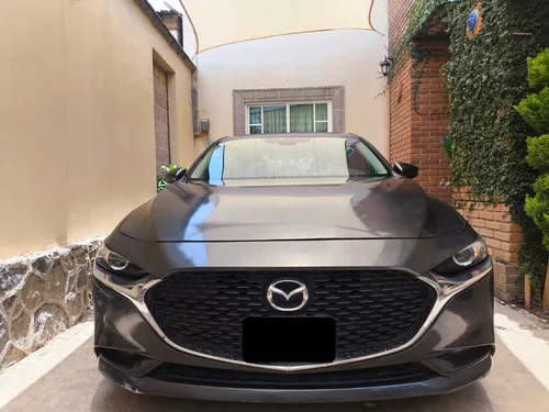 Mazda 3 2.5 I Touring At