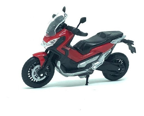 Miniatura De Moto Honda X Adv 750 California Cicle Welly