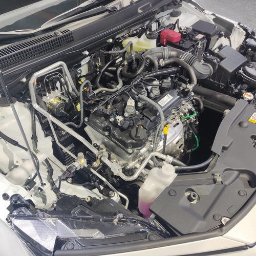 Imagen 10 de 14 de Toyota Yaris E 2023