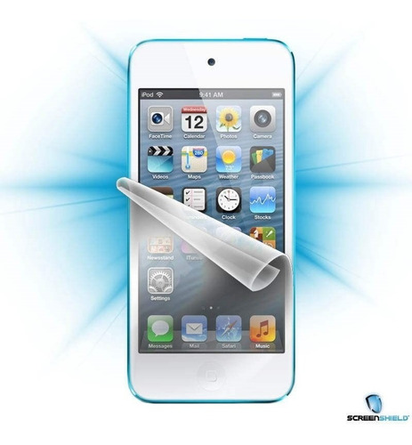 Film Protector Para Pantalla iPod Touch 5 Y 6 No Templado