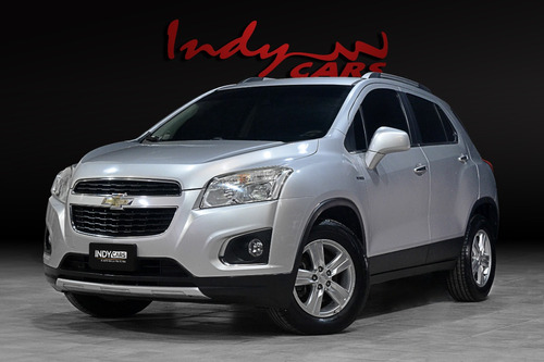 Chevrolet Tracker 1.8 Ltz Fwd Mt 140cv