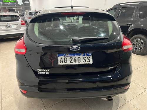 Ford Focus III 2.0 Se Plus At6