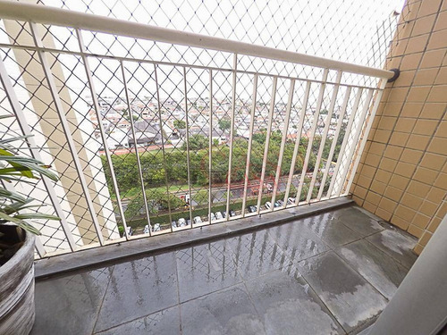 Imagem 9 de 30 de Apartamento À Venda Na Vila Matilde - Ap5693