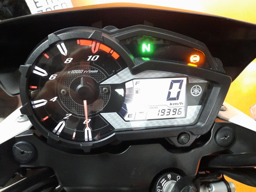 Yamaha Xtz150 Crosser Z Abs