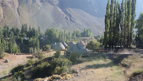 Complejo Turístico 10.750m2 Baños Morales San José De Maipo