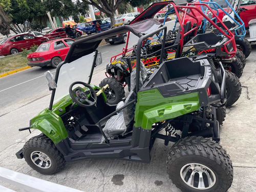 Imagen 6 de 8 de Utv 200 Raizer Niño