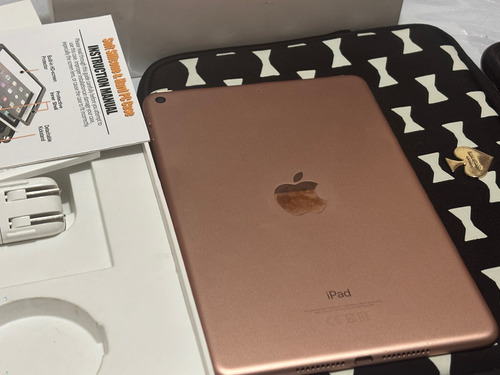 Ipad Mini 5 2133 Rosa (Usado)