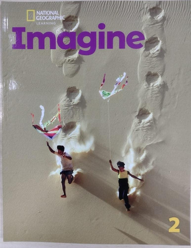 Imagine 2 Student's Book With Online Practice