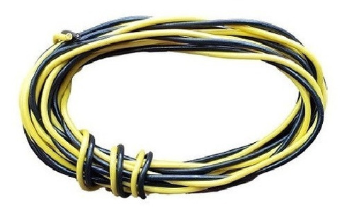 Cable Jumper X100mts Electrico Telefonico Elecon 2x22awg