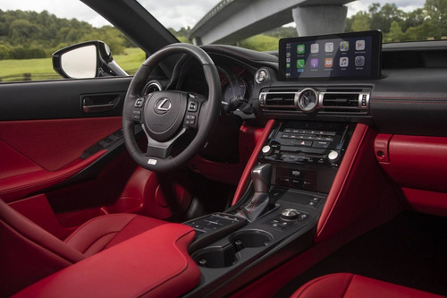 Imagen 3 de 7 de 2022 Lexus Is 350 F Sport