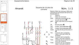 Esquema Electrico Vw Caddy en Mercado Libre Argentina