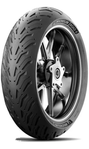 Cubierta Michelin 190/55/17 Pilot Road 6