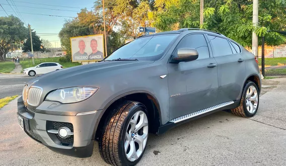 Bmw X6 4.4 Xdrive 50i Premium 407cv