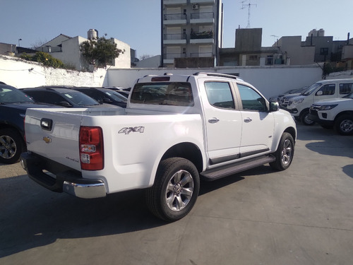 Chevrolet S10 2.8 Cd 4x4 Ltz Tdci 200cv At