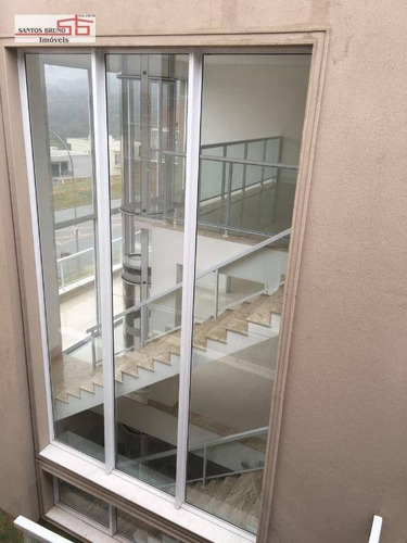 Sobrado Com 4 Dormitórios À Venda, 430 M² Por R$ 2.790.000,00 - Alphaville - Santana De Parnaíba/sp - So1384