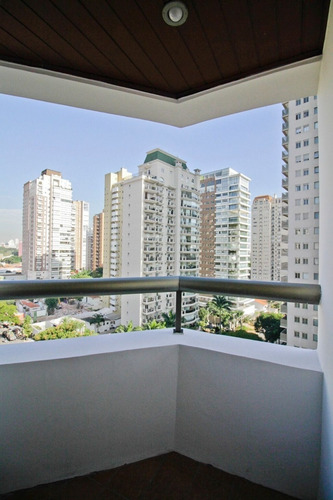 Imagem 28 de 30 de Apartamento Padrão Em São Paulo - Sp - Ap0277_rncr