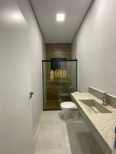 Imagem 3 de 14 de Casa À Venda, Condomínio Terras Da Estância Paulínia