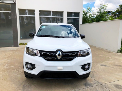 Imagem 6 de 10 de Renault Kwid 1.0 12v Sce Intense 2022
