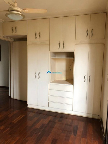 Imagem 18 de 26 de Apartamento A Venda Com 137 M² - Ed. Solar Das Palmeiras (centro Da Cidade) - 7795