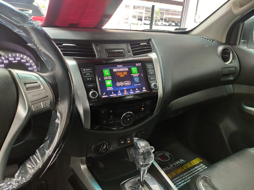 Nissan Frontier FRONTIER XE CD 4x4 2.3 Bi-TB Diesel Aut.
