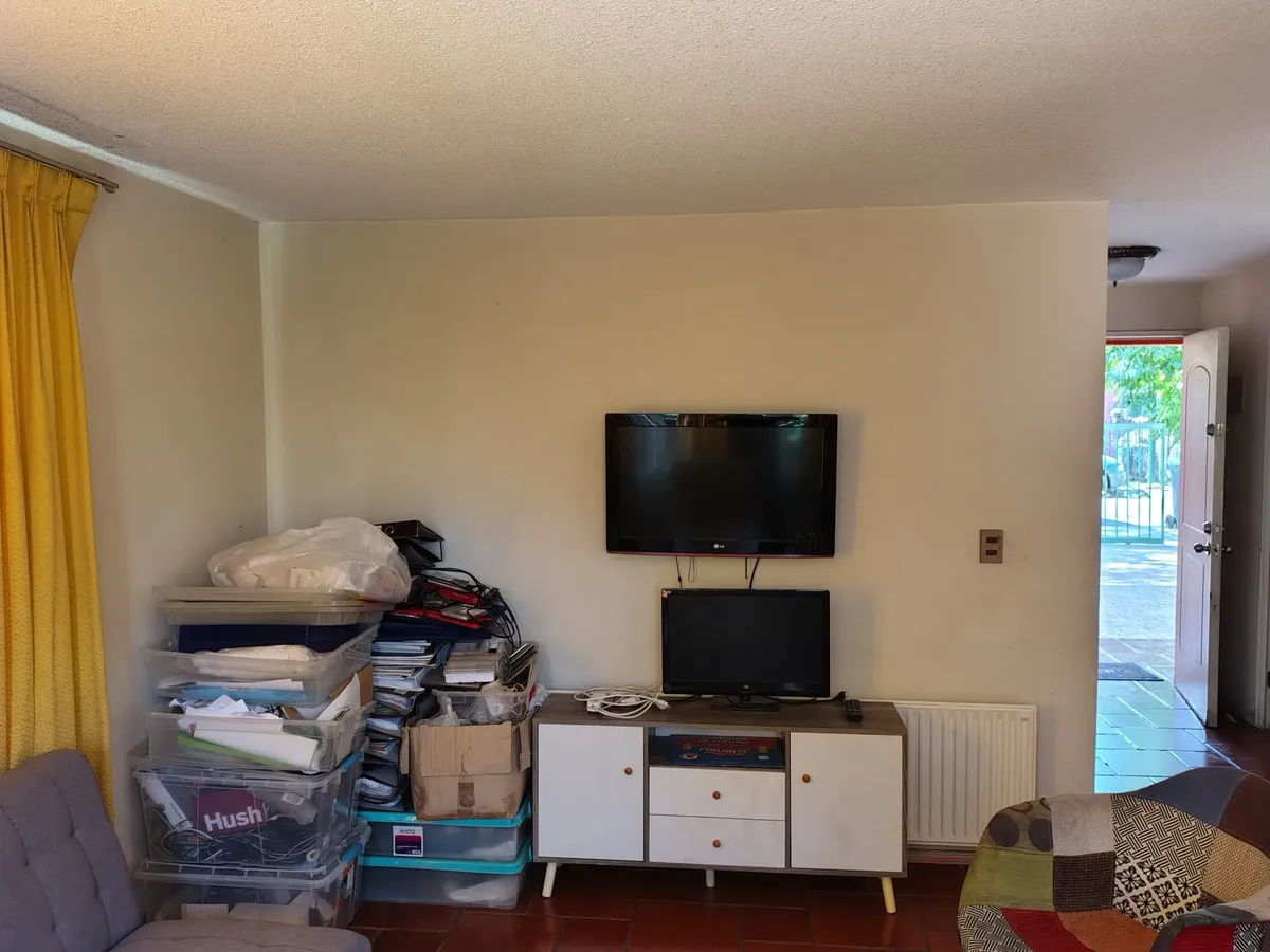 Imagen 5 de 23 de Se Vende Casa En Valle Lo Campino ( Quilicura )