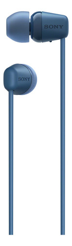 Auriculares Inalámbricos Sony Wi-c100 Bluetooth Con Micrófon