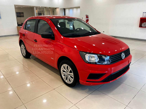 Volkswagen Gol Trend 0km Trendline Precio 2021 Autos Nuevo