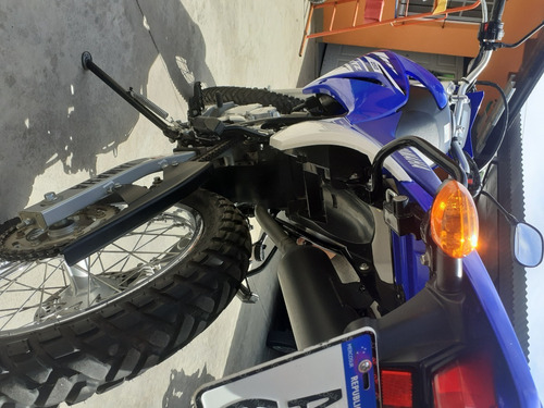 Yamaha Xtz 250 Lander 2019