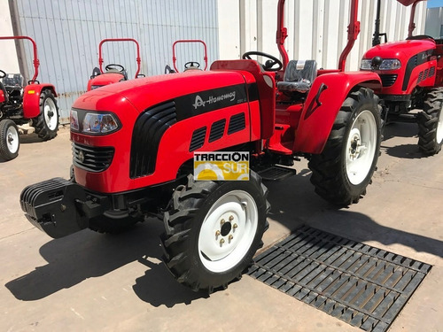 Imagen 14 de 17 de Tractor Hanomag 604 60hp 4x4 Oferta 0km Dolar Oficial Nuevo