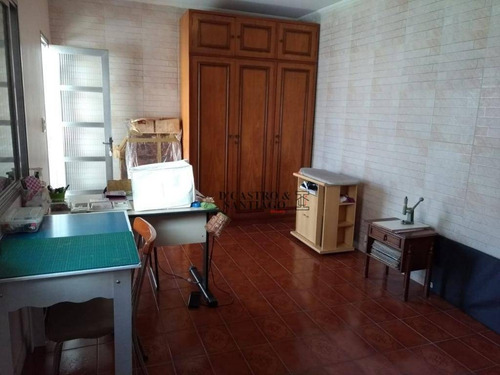 Imagem 25 de 30 de Sobrado Com 3 Dormitórios À Venda, 300 M² Por R$ 1.560.000 - Mooca - São Paulo/sp - So0272