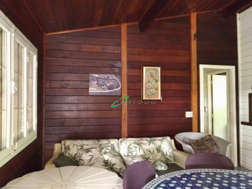 Chácara Com 3 Dormitórios À Venda, 7000 M² Por R$ 760.000,00 - Parque Agrinco - Guararema/sp - Ch0084