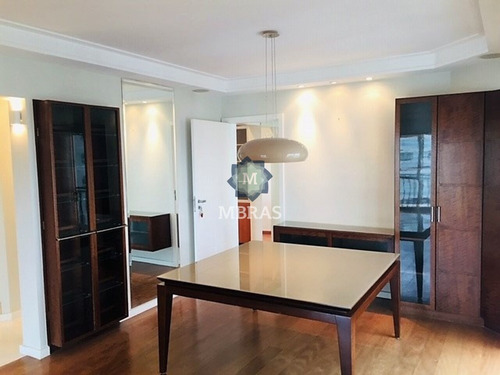 Imagem 4 de 15 de Jd Vl Mariana | 3 Suítes | 4 Vagas | 165m² - Mb13463