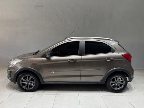 Ford Ka 1.5 TI-VCT FLEX FREESTYLE AUT