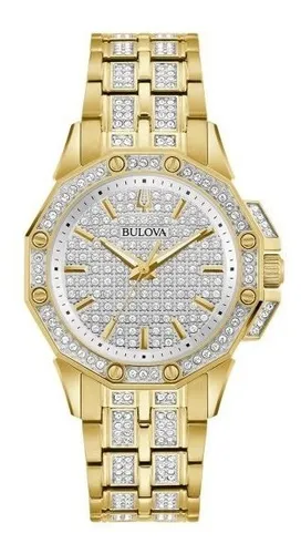 Reloj bulova para dama new arrivals
