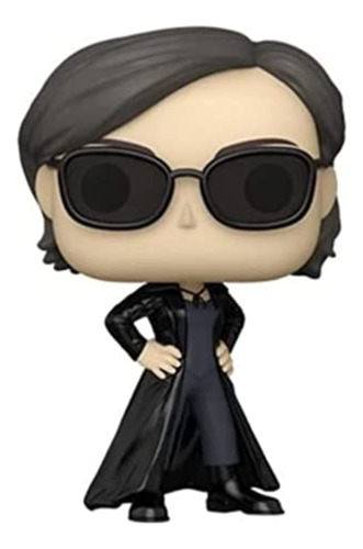 Figura Coleccionable Pelicula Matrix Resur 