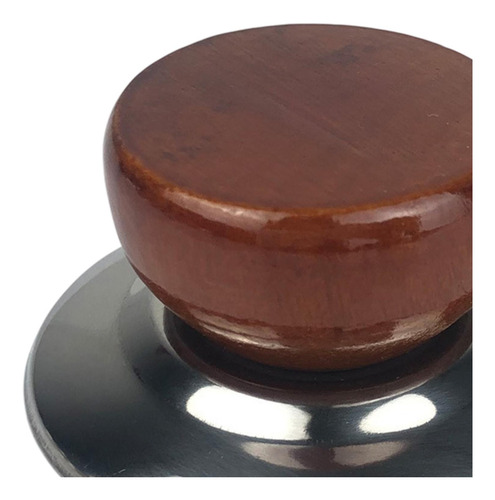 Paya De Tapa , Reemplazo De Accesorios, Perilla Superior De