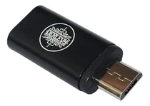 Comprar Convertidor De Tipo C A Microusb Smartphones-tablet Aluminio