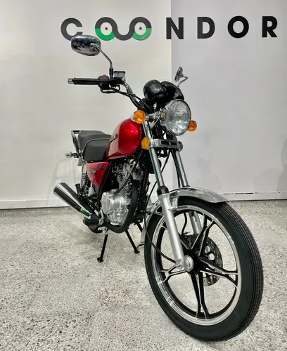 Moto Suzuki Gp 125 Modelo Motos 0 km TuCarro