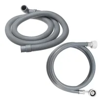 Comprar Manguera Lavarropa Universal Carga 1.5m + Descarga Salida 2m