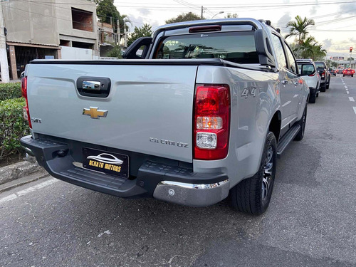 Imagem 9 de 15 de Chevrolet S10 2020 2.8 Ltz Cab. Dupla 4x4 Aut. 4p