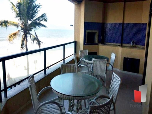 Imagem 13 de 30 de Lindo Apartamento Frente Mar!!! - Av298 - 4867943