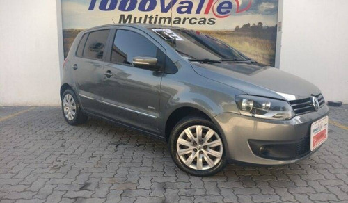 Imagem 3 de 10 de Volkswagen Fox 1.6 Mi 8v Flex 4p Manual