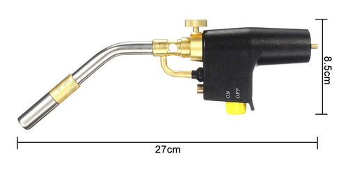 Gatillo Ajustable De Alta Intensidad De Antorcha De Soldadur
