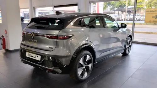 Renault Megane E-Tech