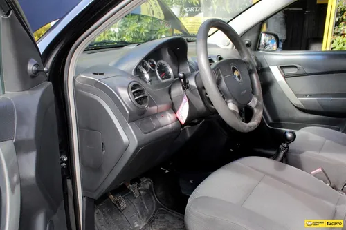 Chevrolet AVEO EMOTION 1.6 Mt